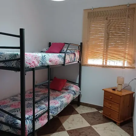 La Casa Amarilla * Ayamonte